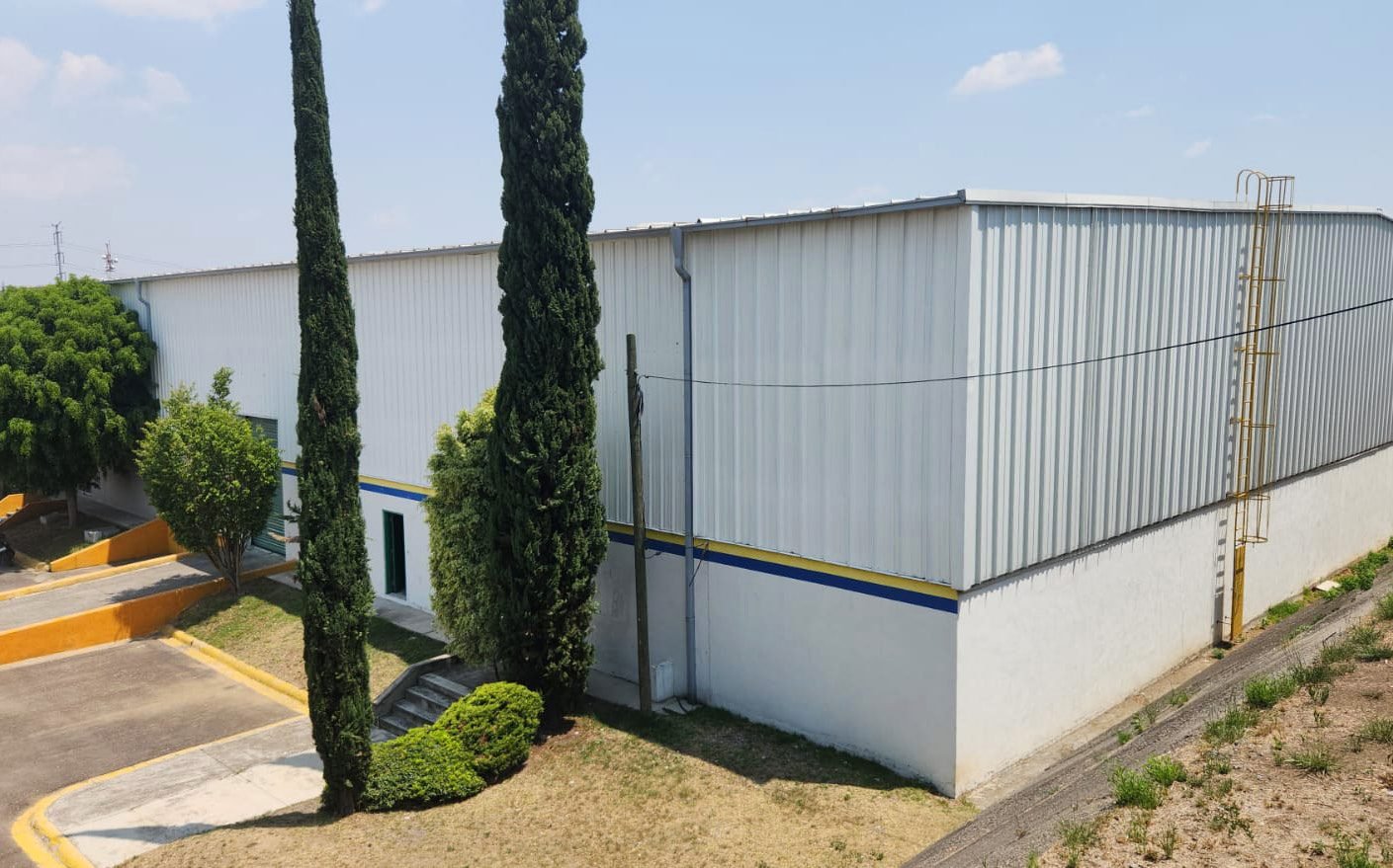 Parque industrial