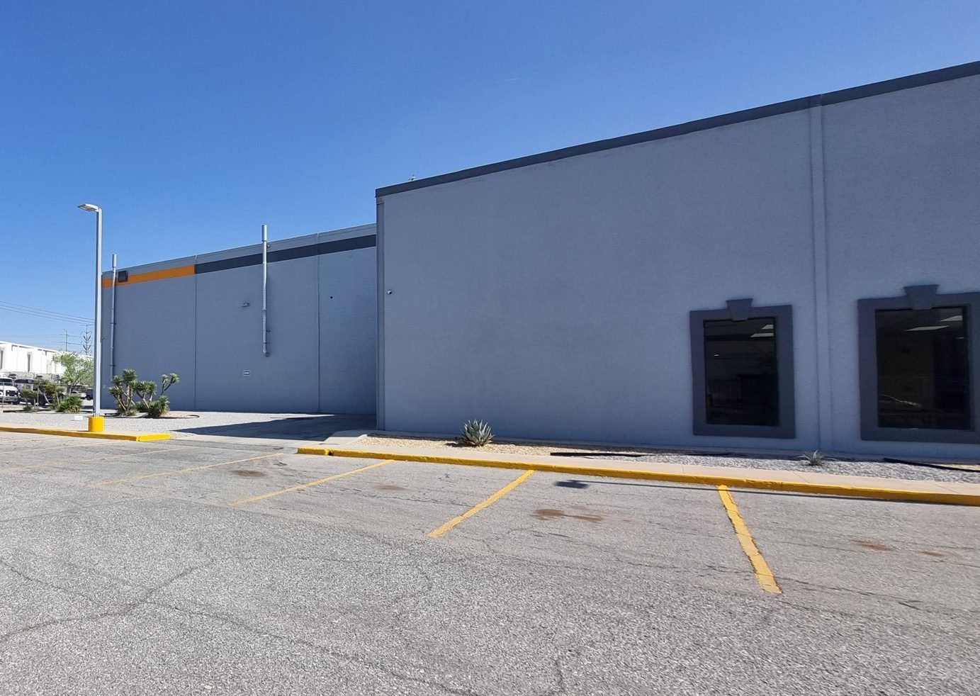 Parque industrial