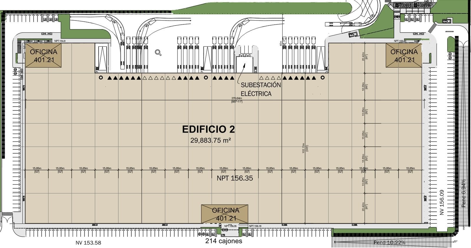 Foto adicional de Building 3