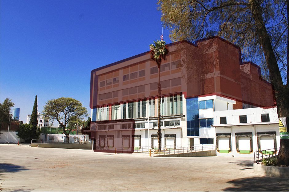 OD Tlalpan Edificio 1