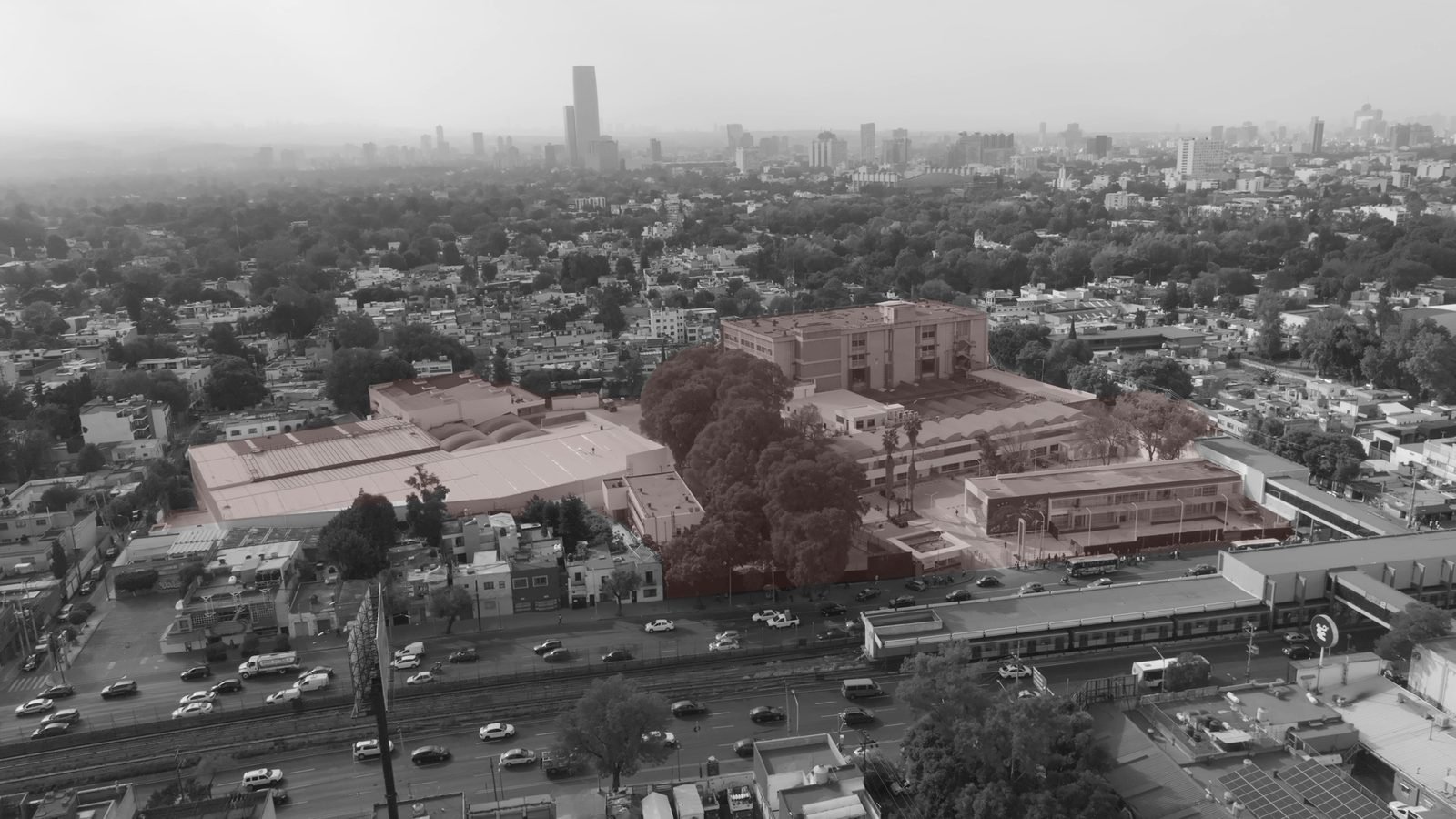 Foto adicional de OD Tlalpan Edificio 1